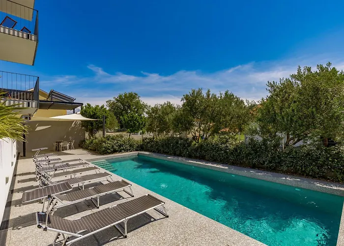 Pool Sapore Di Mare 4 - Happy Апартаменты